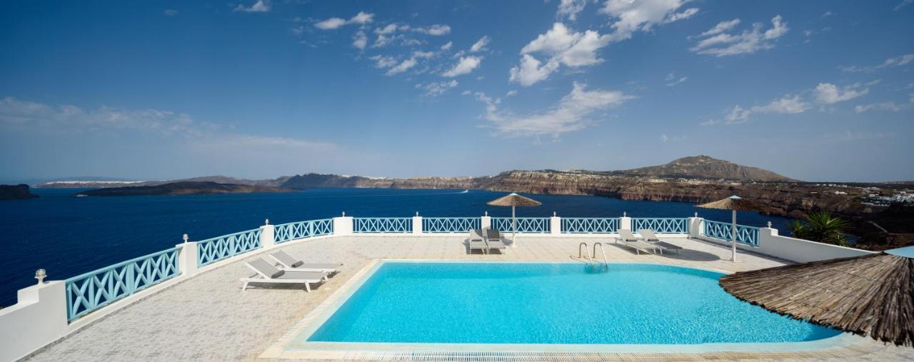 Villa Maria Apartments Akrotiri  Exterior photo