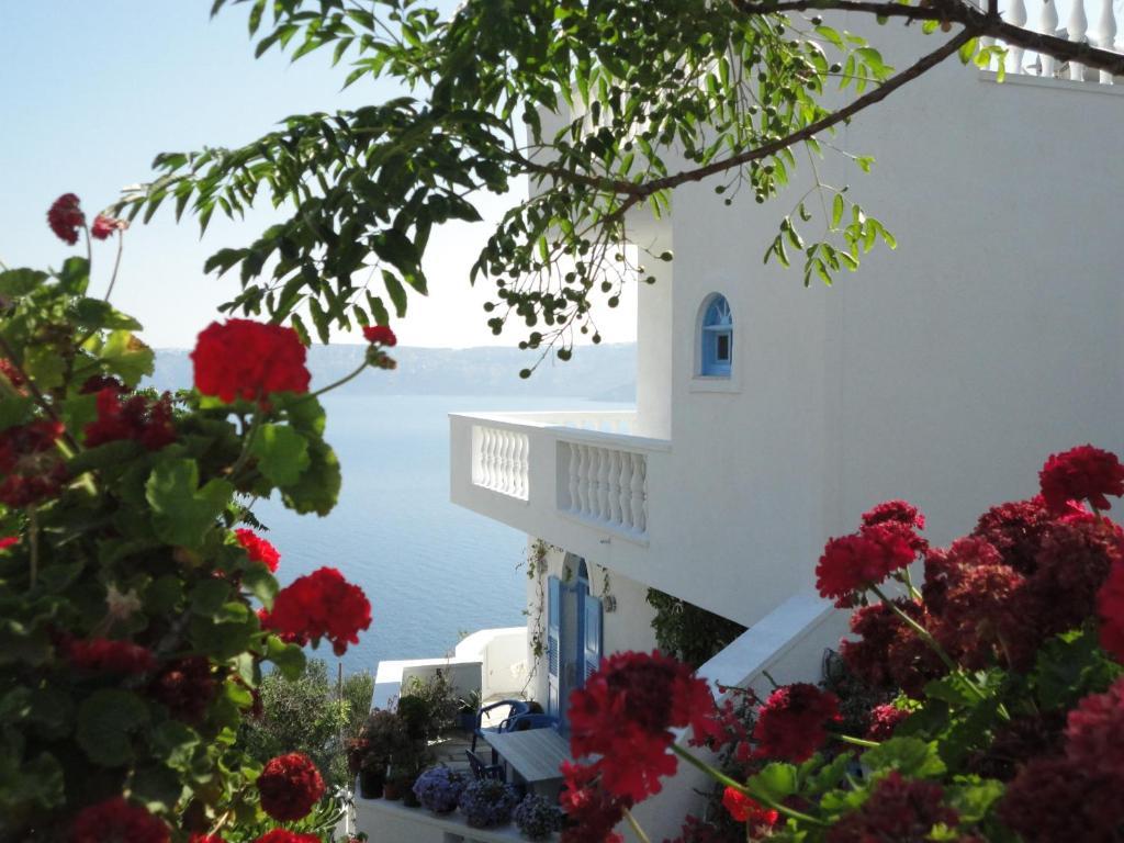 Villa Maria Apartments Akrotiri  Exterior photo