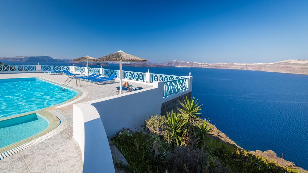 Villa Maria Apartments Akrotiri  Exterior photo