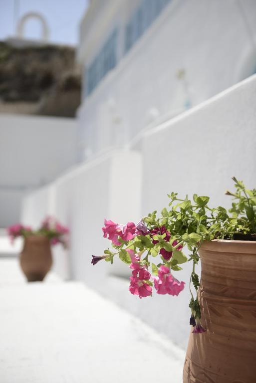 Villa Maria Apartments Akrotiri  Exterior photo