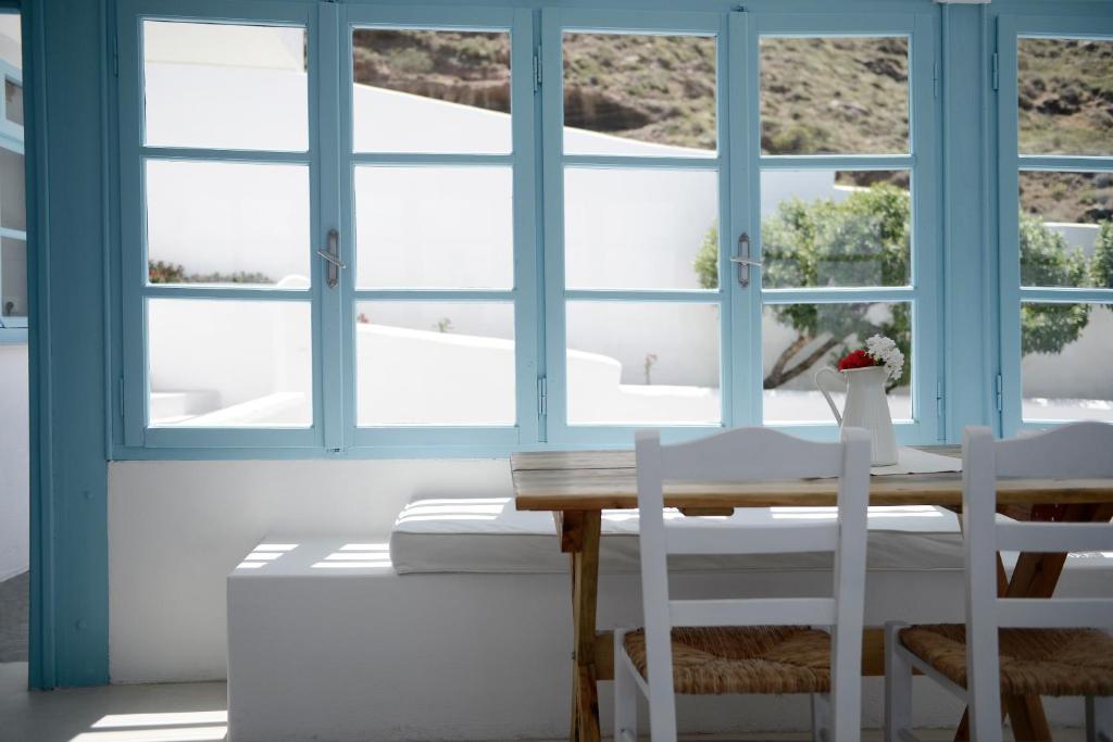 Villa Maria Apartments Akrotiri  Exterior photo