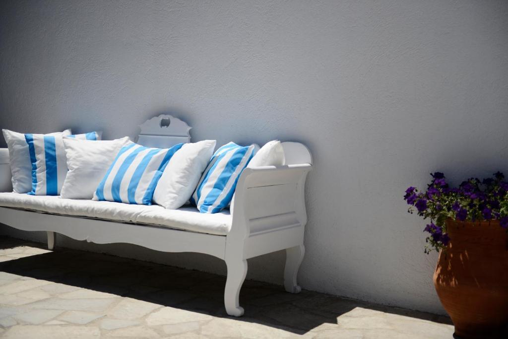 Villa Maria Apartments Akrotiri  Exterior photo